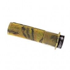 DMR Brendog Death Grip: Flangeless  Lock-On  Thick  Camo - B077THX9C1